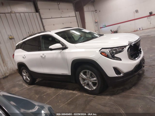 3GKALMEV6LL105127 GMC Terrain Fwd Sle