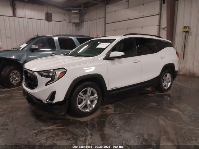 3GKALMEV6LL105127 GMC Terrain Fwd Sle