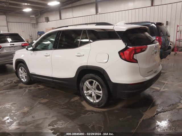 3GKALMEV6LL105127 GMC Terrain Fwd Sle