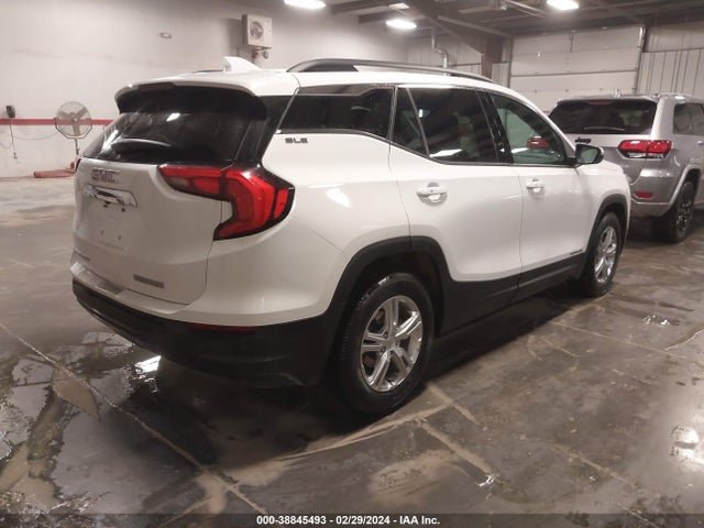 3GKALMEV6LL105127 GMC Terrain Fwd Sle