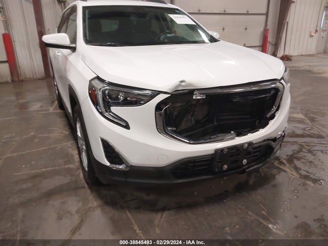 3GKALMEV6LL105127 GMC Terrain Fwd Sle