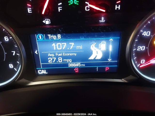 3GKALMEV6LL105127 GMC Terrain Fwd Sle