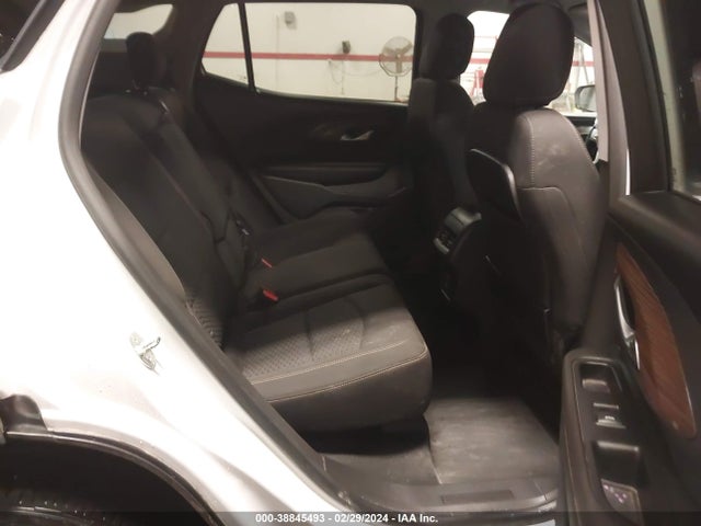 3GKALMEV6LL105127 GMC Terrain Fwd Sle