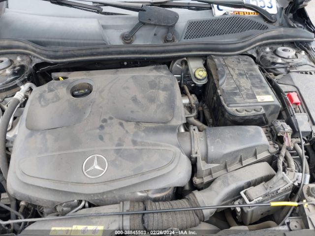 WDCTG4GB7FJ099775 Mercedes-Benz Gla 250 4matic