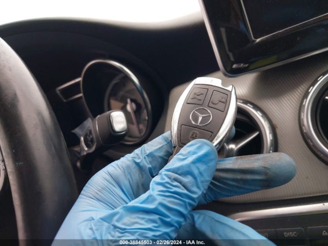 WDCTG4GB7FJ099775 Mercedes-Benz Gla 250 4matic