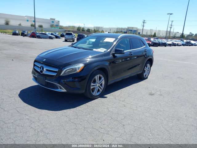 WDCTG4GB7FJ099775 Mercedes-Benz Gla 250 4matic