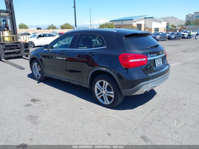 WDCTG4GB7FJ099775 Mercedes-Benz Gla 250 4matic