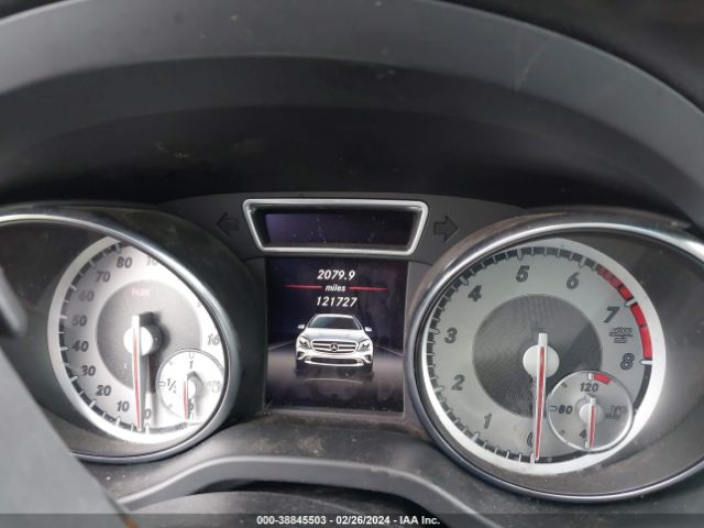 WDCTG4GB7FJ099775 Mercedes-Benz Gla 250 4matic