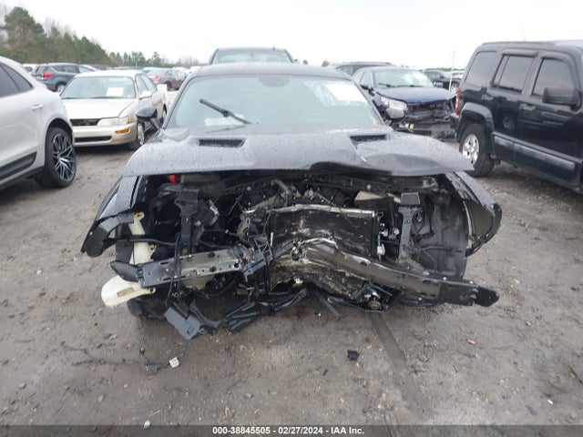 Dodge Challenger Sxt 2020 2C3CDZAG7LH109755 Image 12