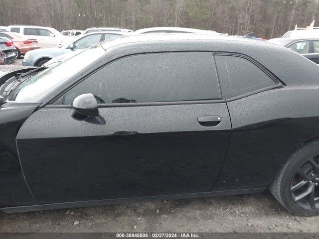 Dodge Challenger Sxt 2020 2C3CDZAG7LH109755 Image 14