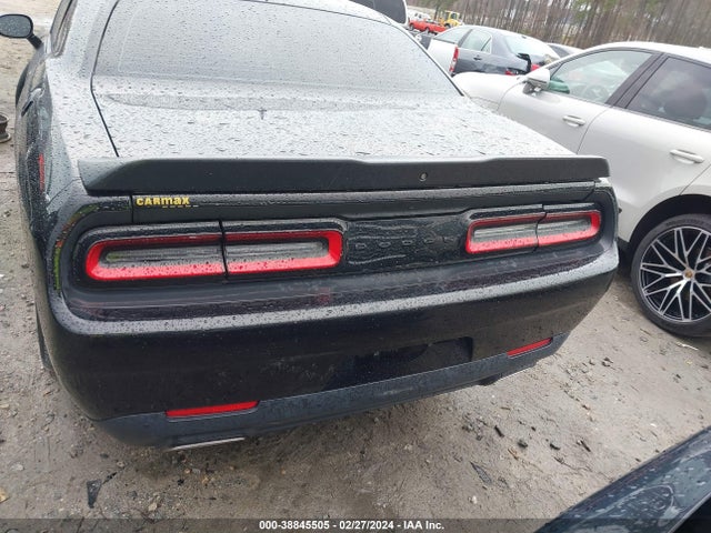 Dodge Challenger Sxt 2020 2C3CDZAG7LH109755 Image 16