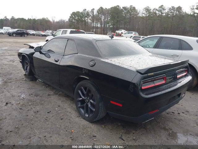 Dodge Challenger Sxt 2020 2C3CDZAG7LH109755 Image 3
