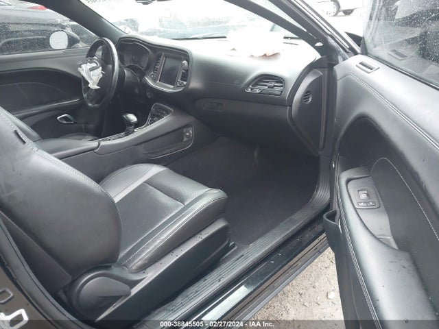 Dodge Challenger Sxt 2020 2C3CDZAG7LH109755 Image 5