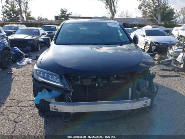 5J8TB4H76GL029786 Acura Rdx Advance Package