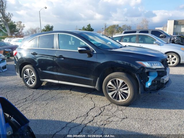 5J8TB4H76GL029786 Acura Rdx Advance Package