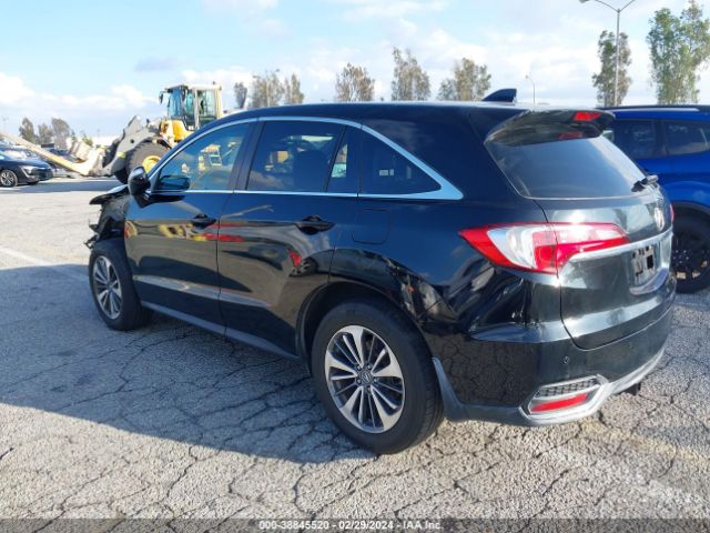 5J8TB4H76GL029786 Acura Rdx Advance Package