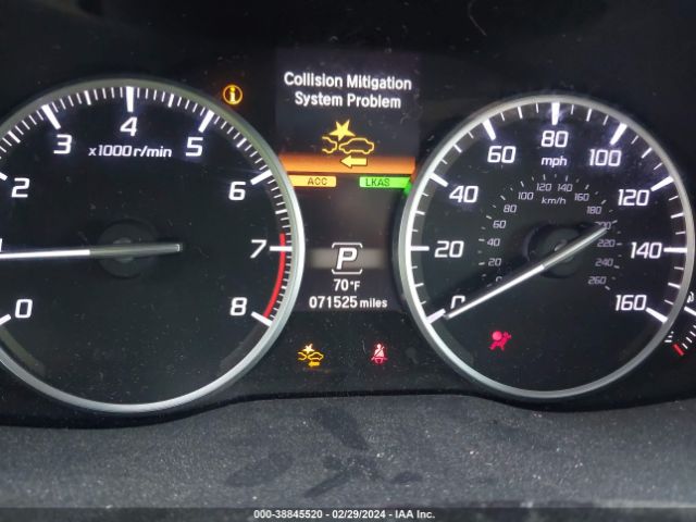 5J8TB4H76GL029786 Acura Rdx Advance Package