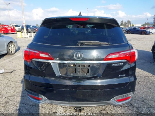 5J8TB4H76GL029786 Acura Rdx Advance Package