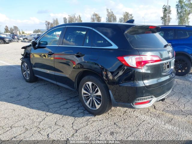 5J8TB4H76GL029786 Acura Rdx Advance Package