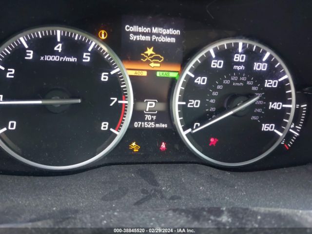 5J8TB4H76GL029786 Acura Rdx Advance Package