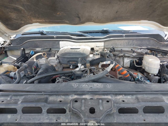 Chevrolet Silverado 2500hd Wt 2015 1GC1CUE80FF162895 Image 10