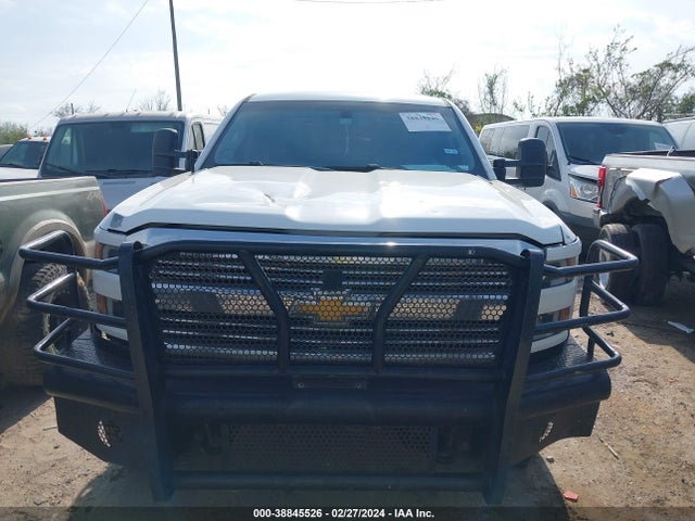Chevrolet Silverado 2500hd Wt 2015 1GC1CUE80FF162895 Image 12