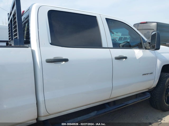 Chevrolet Silverado 2500hd Wt 2015 1GC1CUE80FF162895 Image 13