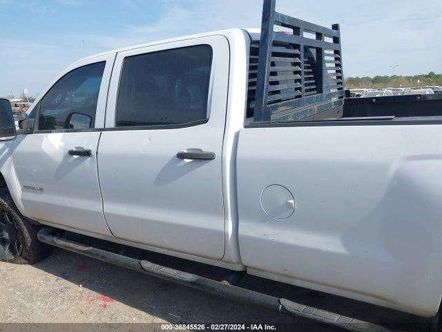 Chevrolet Silverado 2500hd Wt 2015 1GC1CUE80FF162895 Image 14