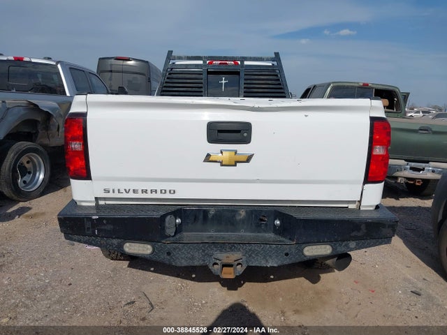 Chevrolet Silverado 2500hd Wt 2015 1GC1CUE80FF162895 Image 16