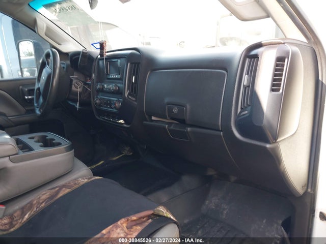 Chevrolet Silverado 2500hd Wt 2015 1GC1CUE80FF162895 Image 5