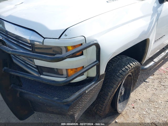 Chevrolet Silverado 2500hd Wt 2015 1GC1CUE80FF162895 Image 6
