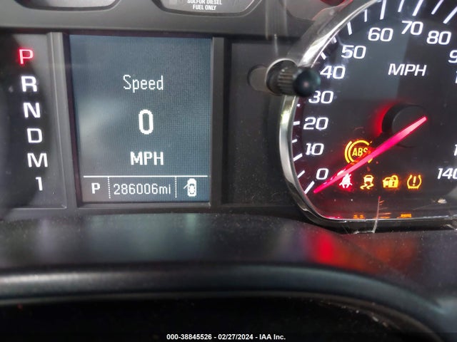 Chevrolet Silverado 2500hd Wt 2015 1GC1CUE80FF162895 Image 7