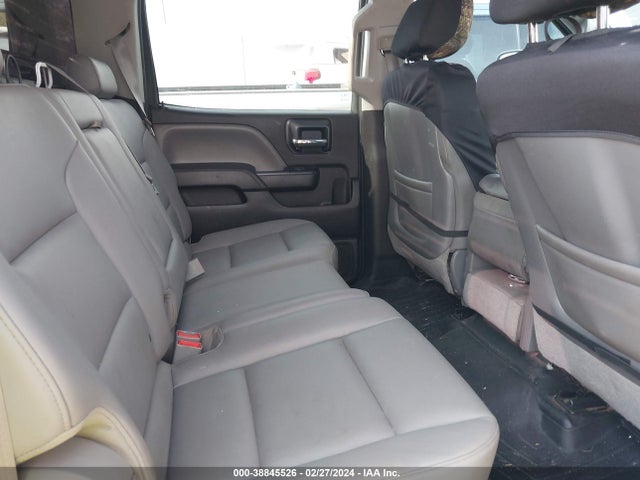 Chevrolet Silverado 2500hd Wt 2015 1GC1CUE80FF162895 Image 8