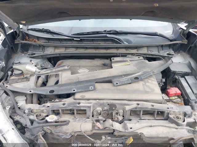 Nissan MURANO S 2017 5N1AZ2MG1HN132630 Image 10
