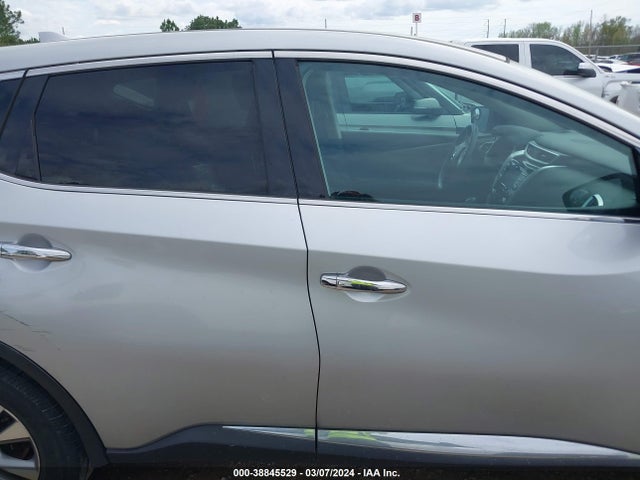 Nissan MURANO S 2017 5N1AZ2MG1HN132630 Image 14