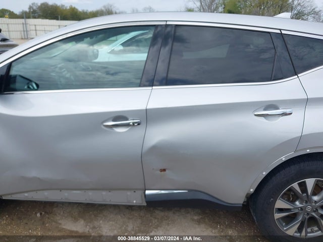 Nissan MURANO S 2017 5N1AZ2MG1HN132630 Image 15
