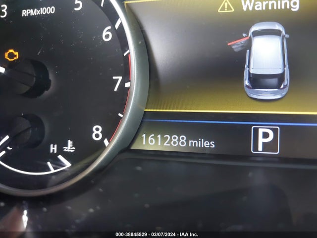 Nissan MURANO S 2017 5N1AZ2MG1HN132630 Image 16