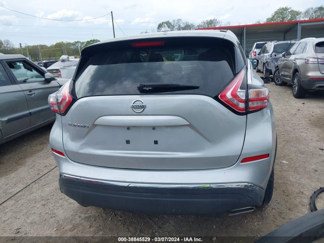 Nissan MURANO S 2017 5N1AZ2MG1HN132630 Image 17