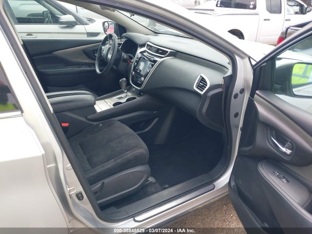 Nissan MURANO S 2017 5N1AZ2MG1HN132630 Image 5