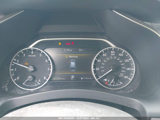Nissan MURANO S 2017 5N1AZ2MG1HN132630 Image 7