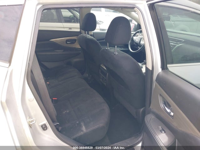 Nissan MURANO S 2017 5N1AZ2MG1HN132630 Image 8