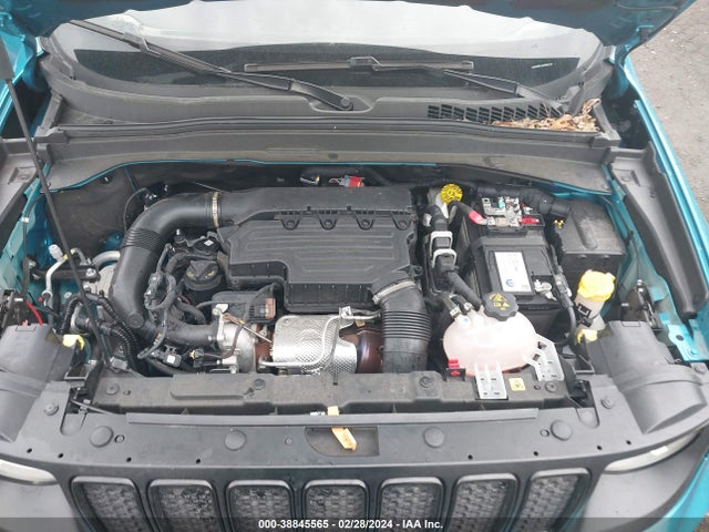 ZACNJDE13NPN66728 Jeep Renegade Altitude 4x4