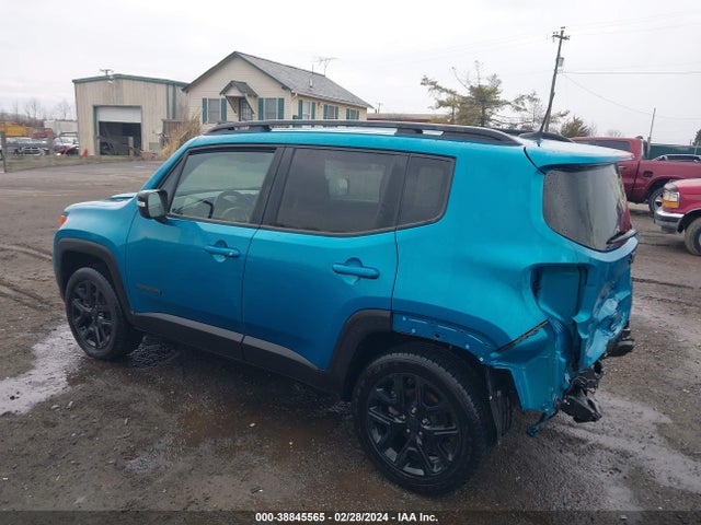 ZACNJDE13NPN66728 Jeep Renegade Altitude 4x4