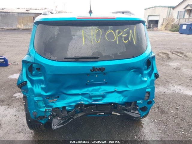 ZACNJDE13NPN66728 Jeep Renegade Altitude 4x4