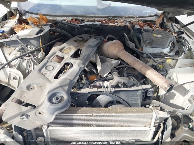 2011 JAGUAR XJ SAJWA2GB1BLV04781 Photo 9