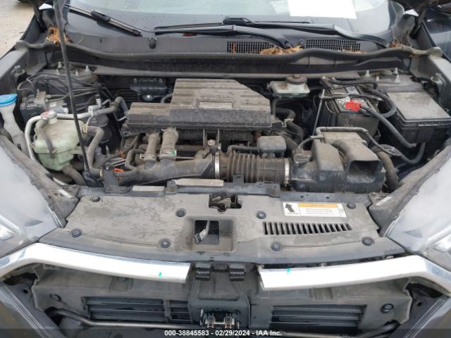7FARW1H88HE012209 Honda Cr-v Ex-l/ex-l Navi