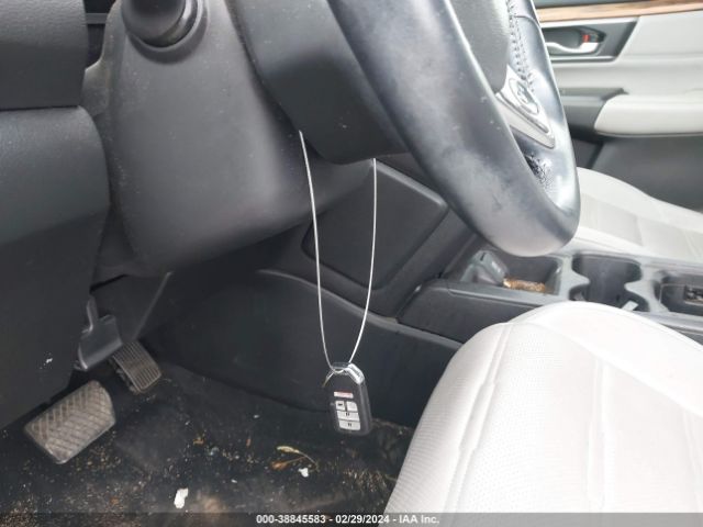 7FARW1H88HE012209 Honda Cr-v Ex-l/ex-l Navi