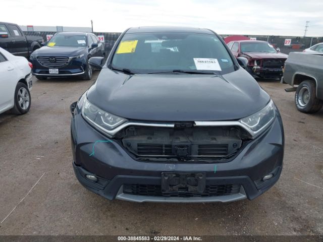 7FARW1H88HE012209 Honda Cr-v Ex-l/ex-l Navi
