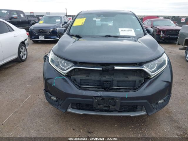 7FARW1H88HE012209 Honda Cr-v Ex-l/ex-l Navi