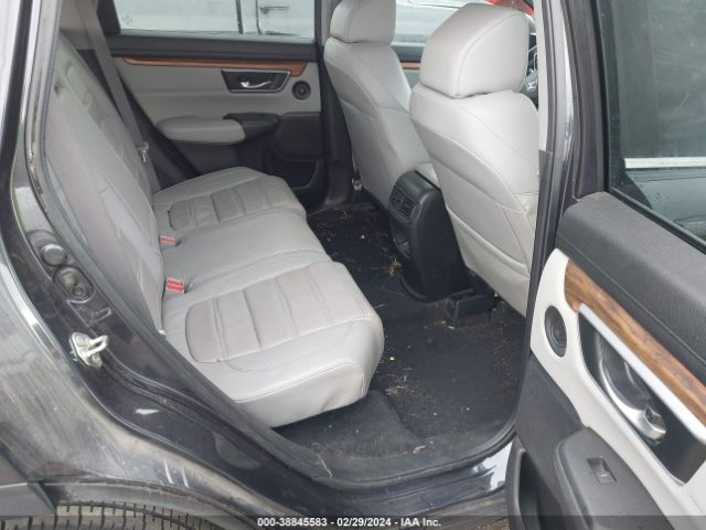 7FARW1H88HE012209 Honda Cr-v Ex-l/ex-l Navi